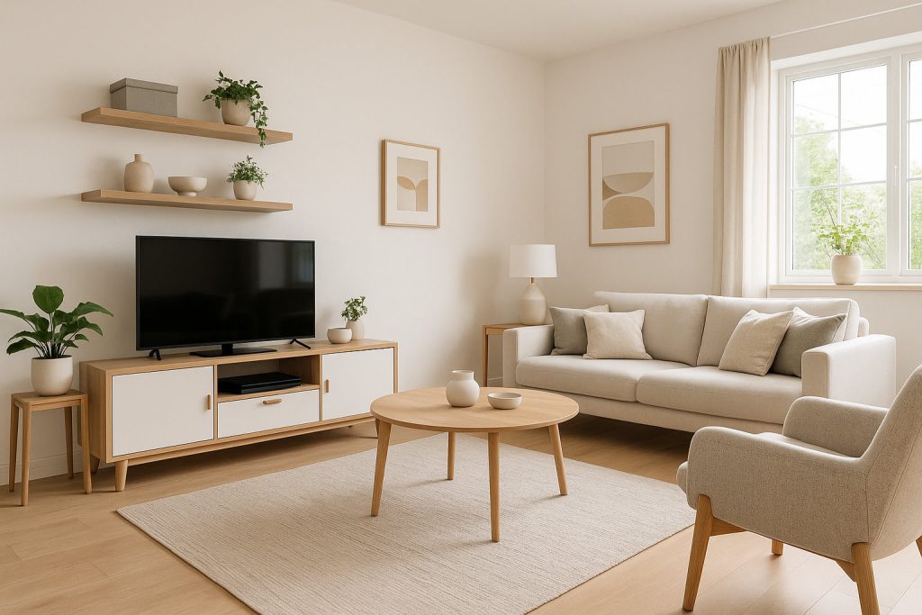 Anahtar Teslim Yapı Dekorasyon