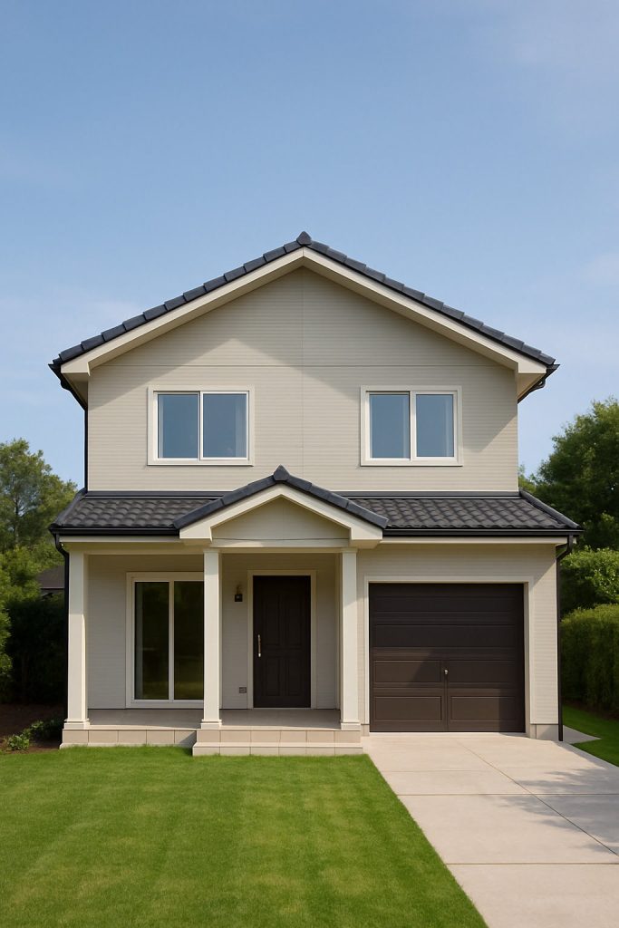 Mersin Anahtar Teslim Villa Yaptırmak