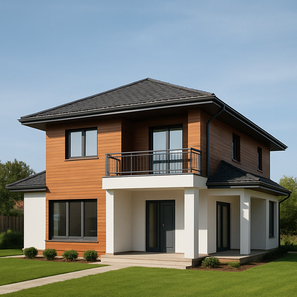 Mersin Dubleks Villa Yapan Firma