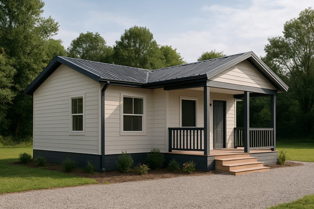 Mersin Prefabrik Ev Firması